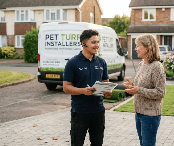 Pet Turf Installation Barryton, MI FAQs