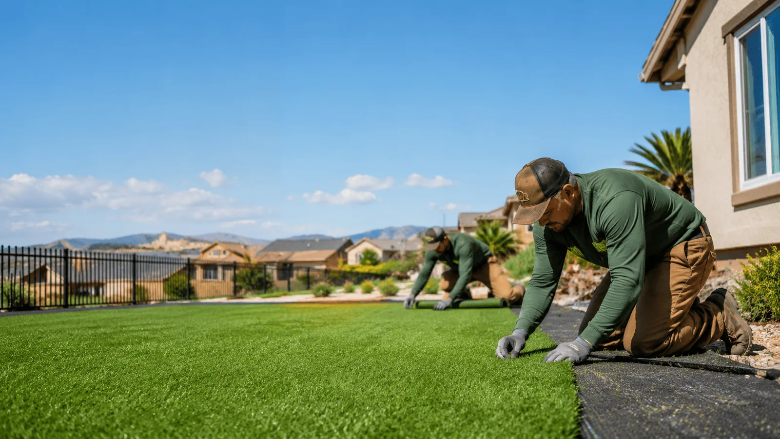 Pet Turf Installation in Barryton, MI near me